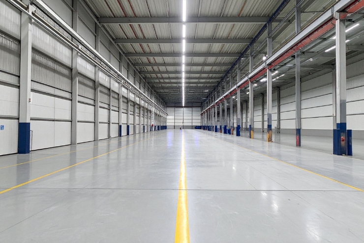 Limpieza y mantenimiento de suelos